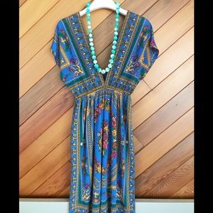Lightly worn great summer light dress